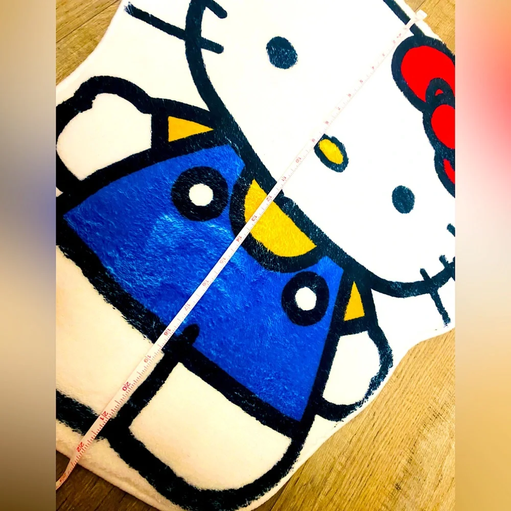 Hello Kitty rug